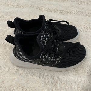 Boys Adidas sneakers size 2